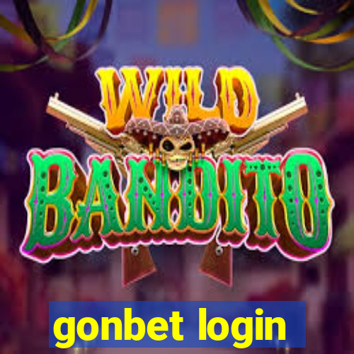 gonbet login